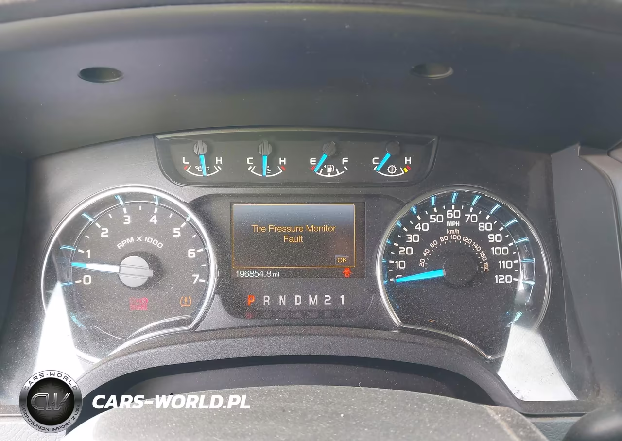 2013 Ford F-150 Xlt VIN:1FTFW1EFXDFC66902 - 7