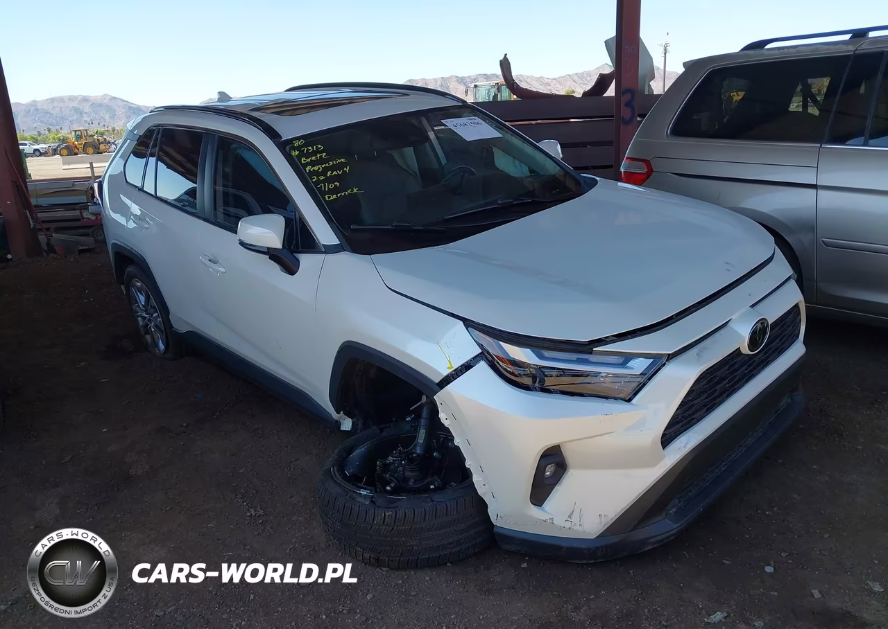 2022 Toyota Rav4 Xle Premium – zdjęcie 1 z 16