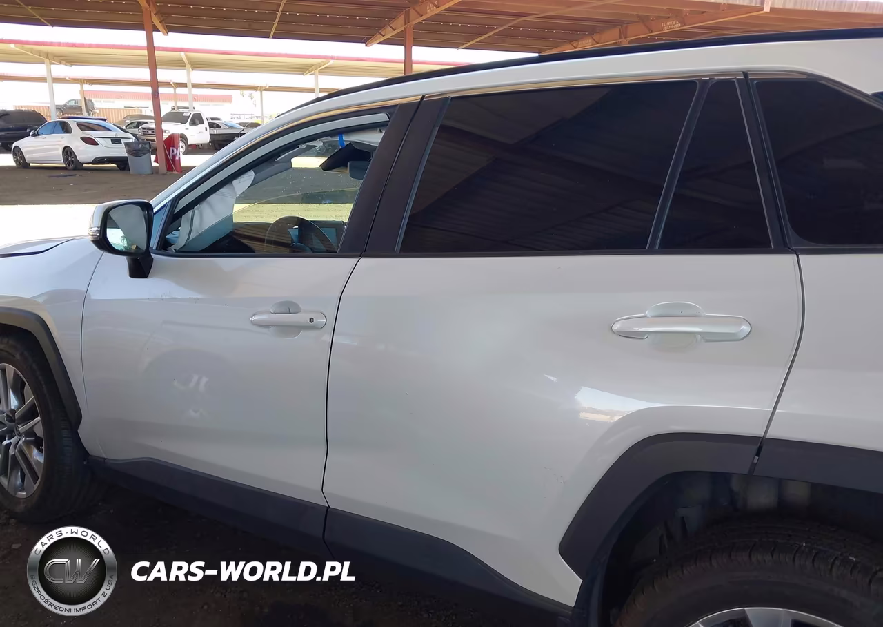 2022 Toyota Rav4 Xle Premium VIN:2T3C1RFV9NW191504 - 14