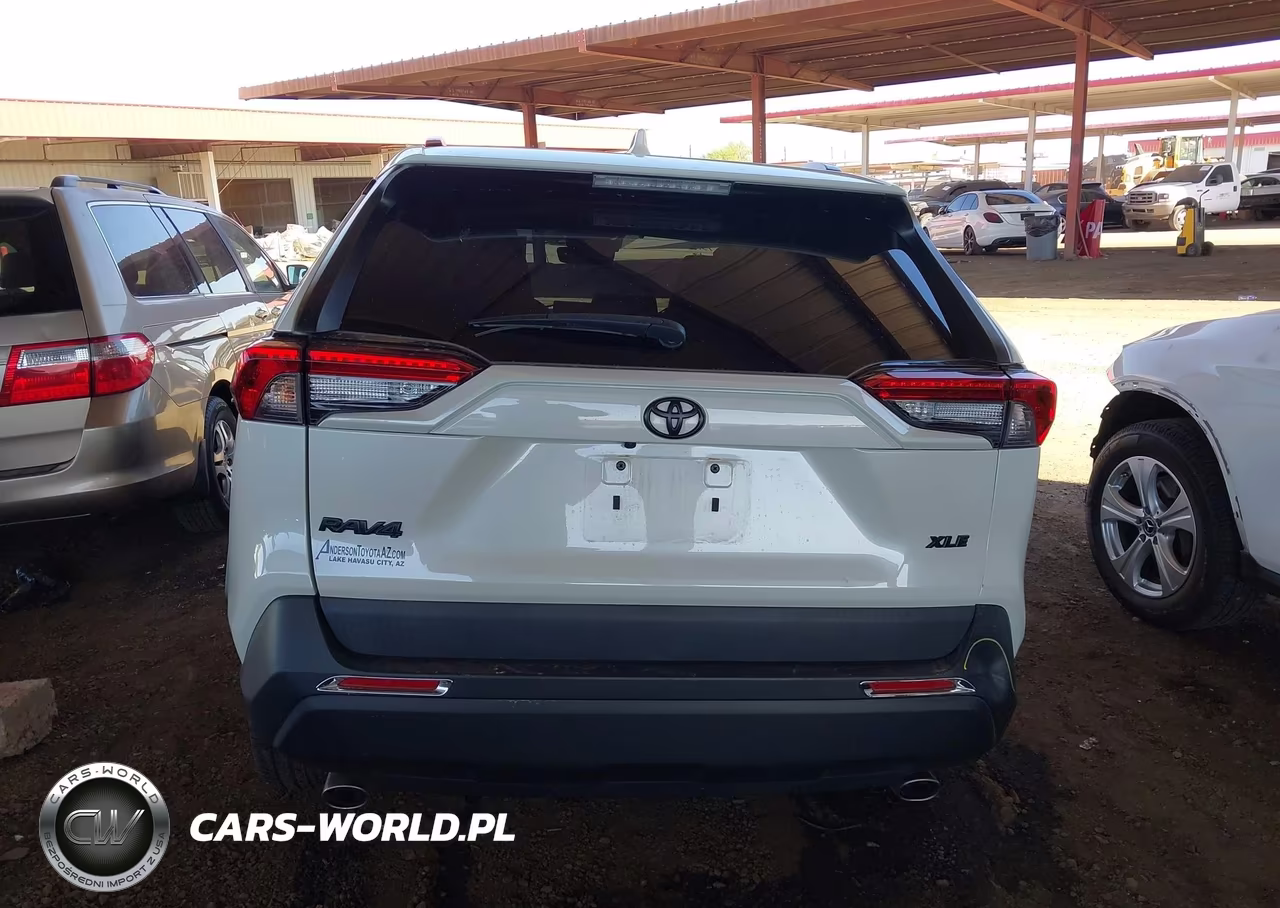 2022 Toyota Rav4 Xle Premium VIN:2T3C1RFV9NW191504 - 16