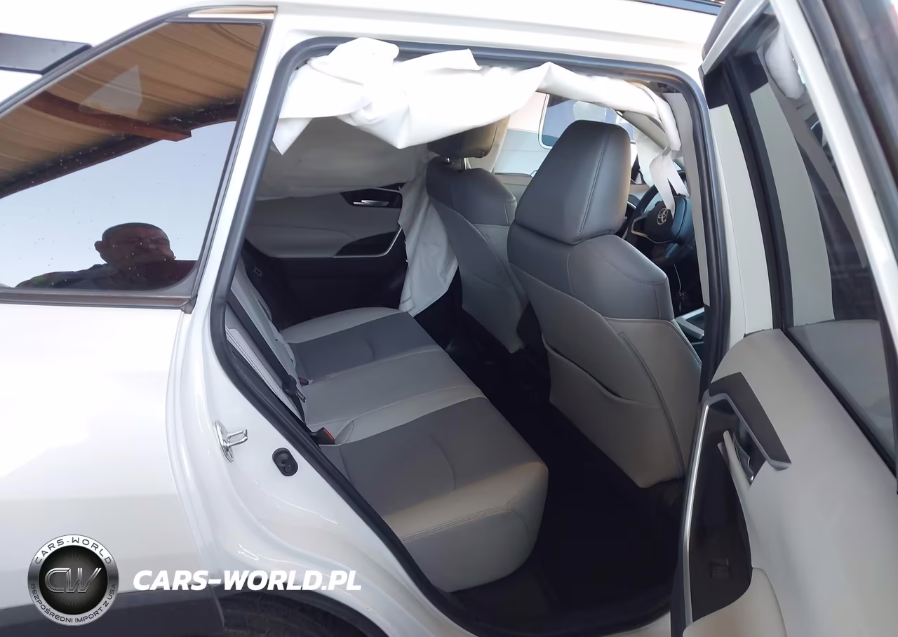 2022 Toyota Rav4 Xle Premium VIN:2T3C1RFV9NW191504 - 8