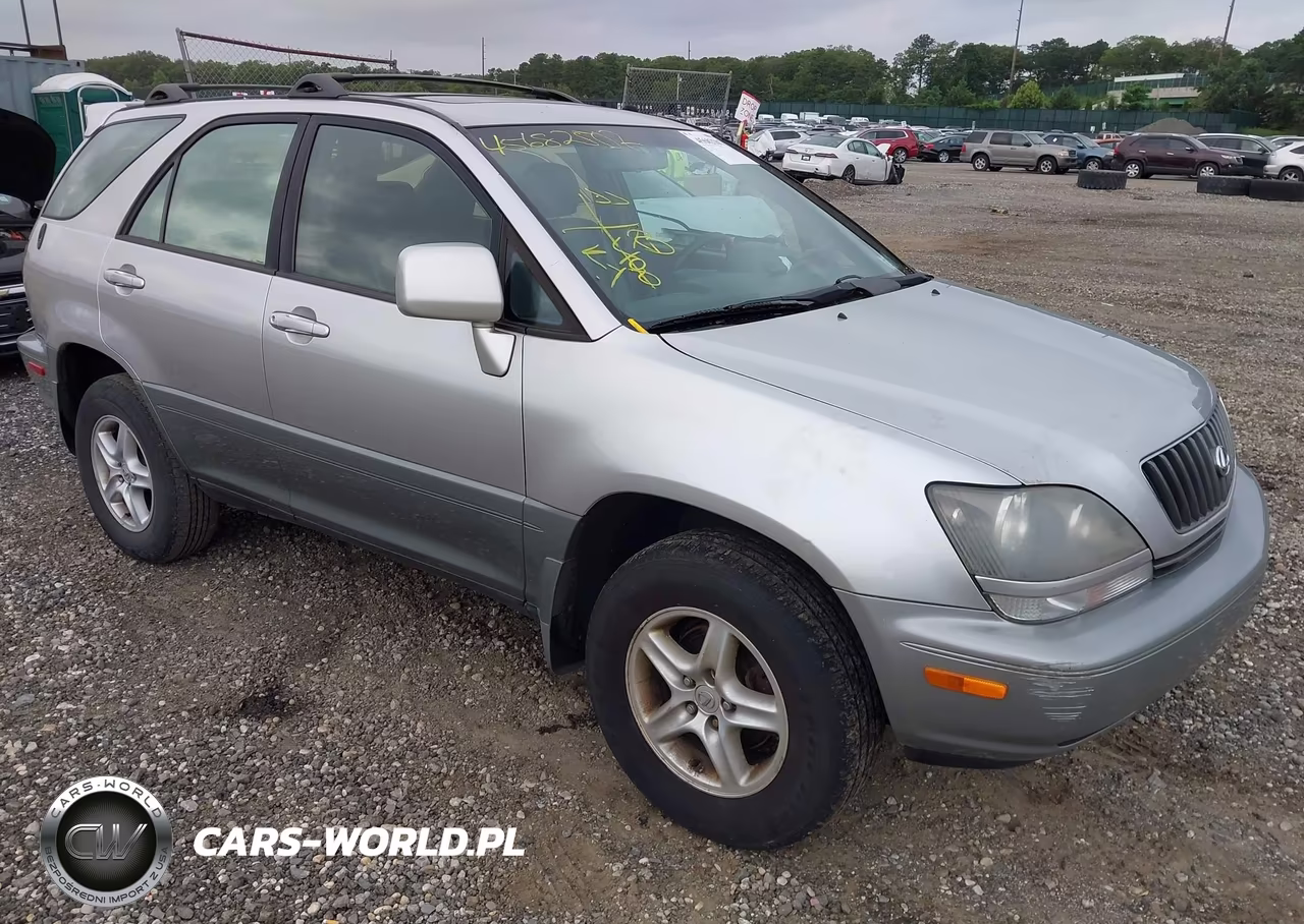 2000 Lexus Rx 300