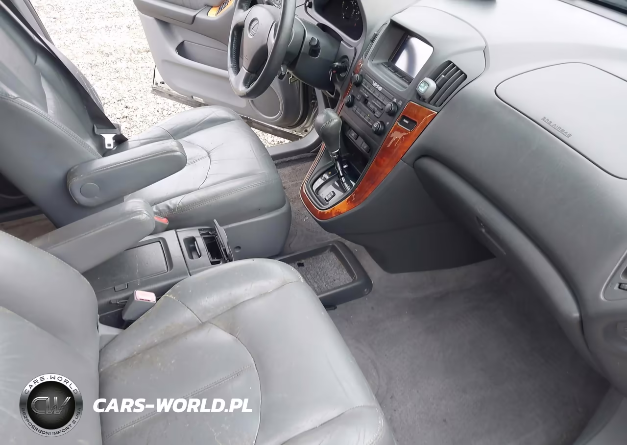 2000 Lexus Rx 300 VIN:JT6HF10U8Y0160897 - 5