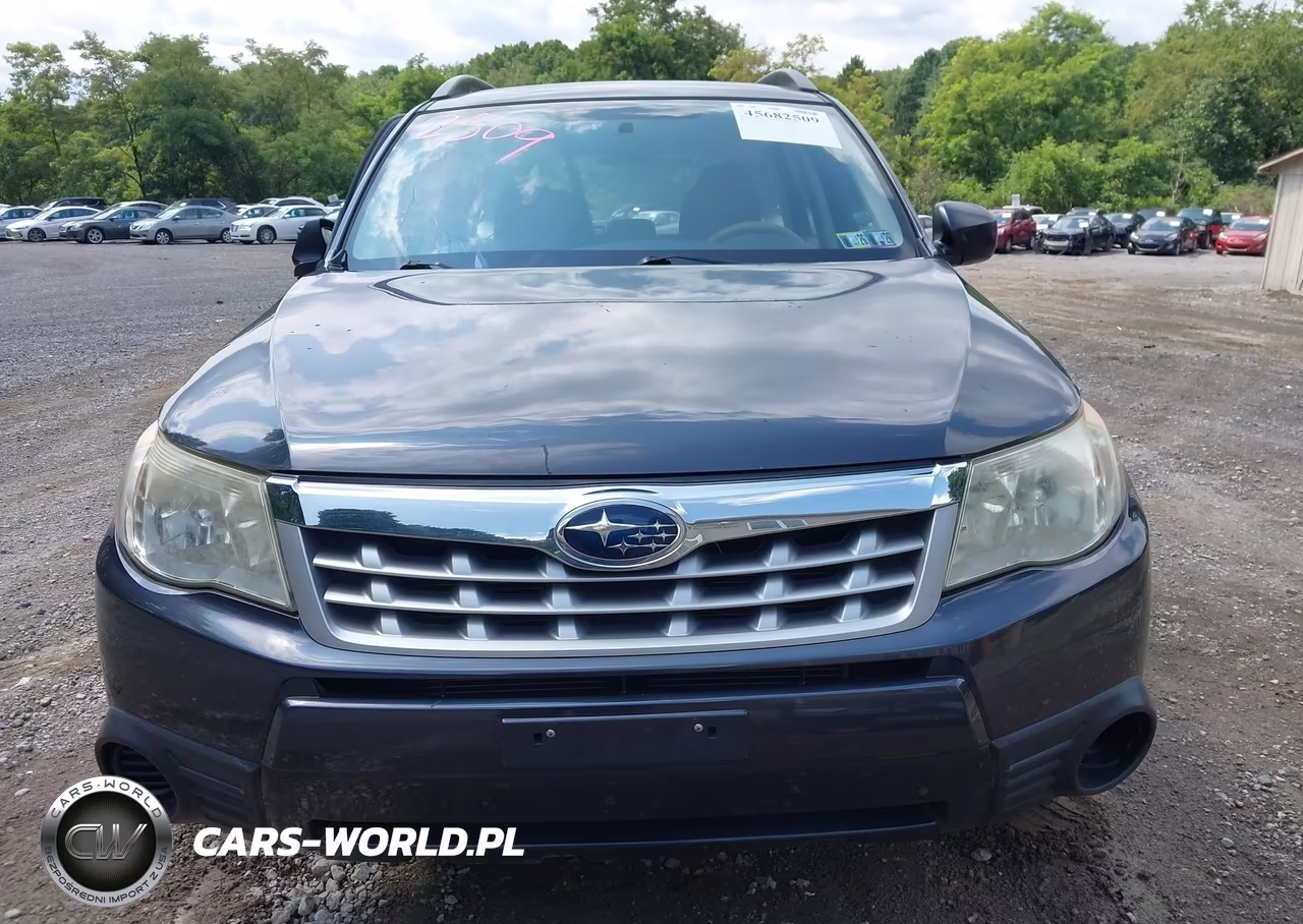 2012 Subaru Forester 2.5X VIN:JF2SHBBC3CH460782 - 12
