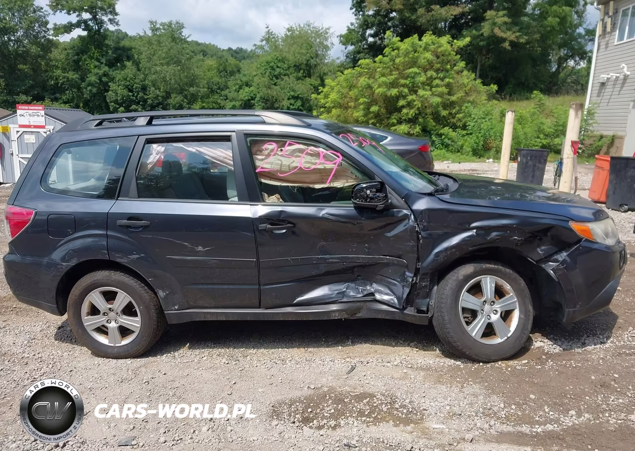 2012 Subaru Forester 2.5X VIN:JF2SHBBC3CH460782 - 13