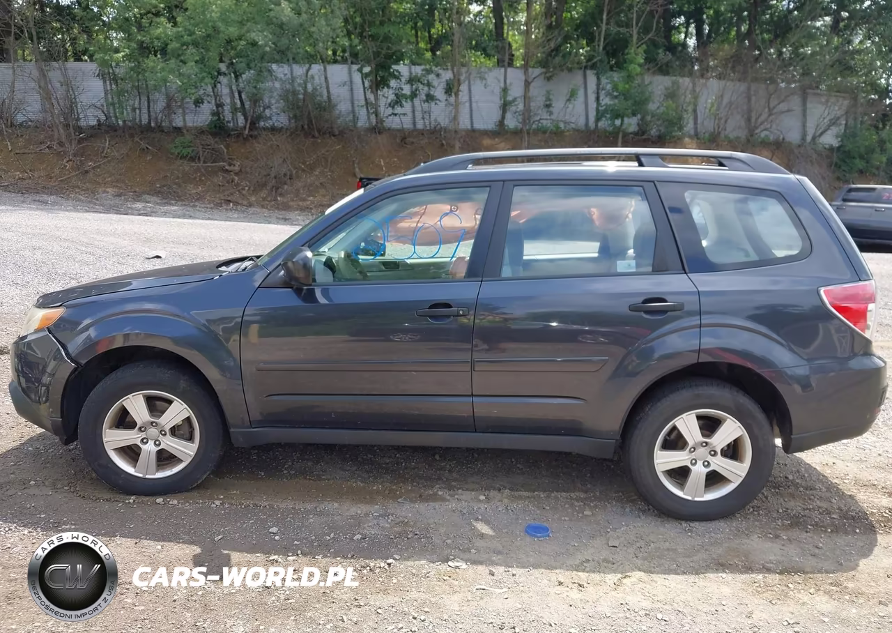 2012 Subaru Forester 2.5X VIN:JF2SHBBC3CH460782 - 14