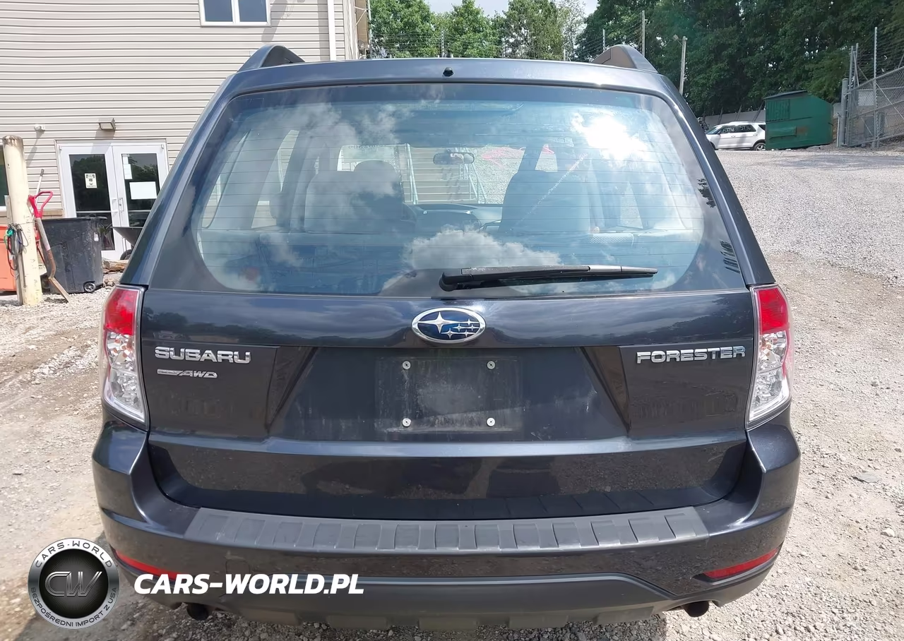 2012 Subaru Forester 2.5X VIN:JF2SHBBC3CH460782 - 16