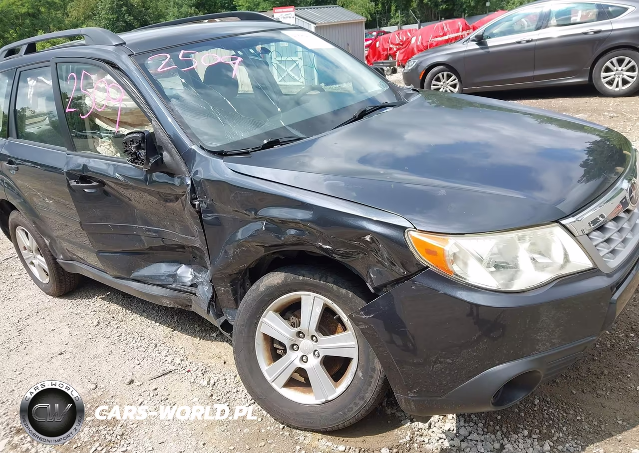 2012 Subaru Forester 2.5X VIN:JF2SHBBC3CH460782 - 6