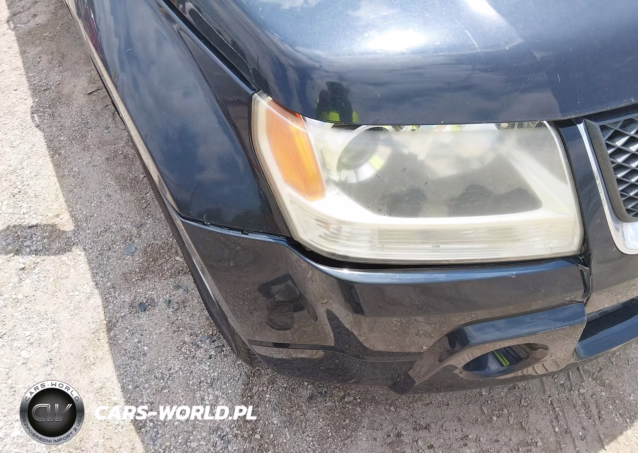2008 Suzuki Grand Vitara Luxury VIN:JS3TD947684103409 - 14