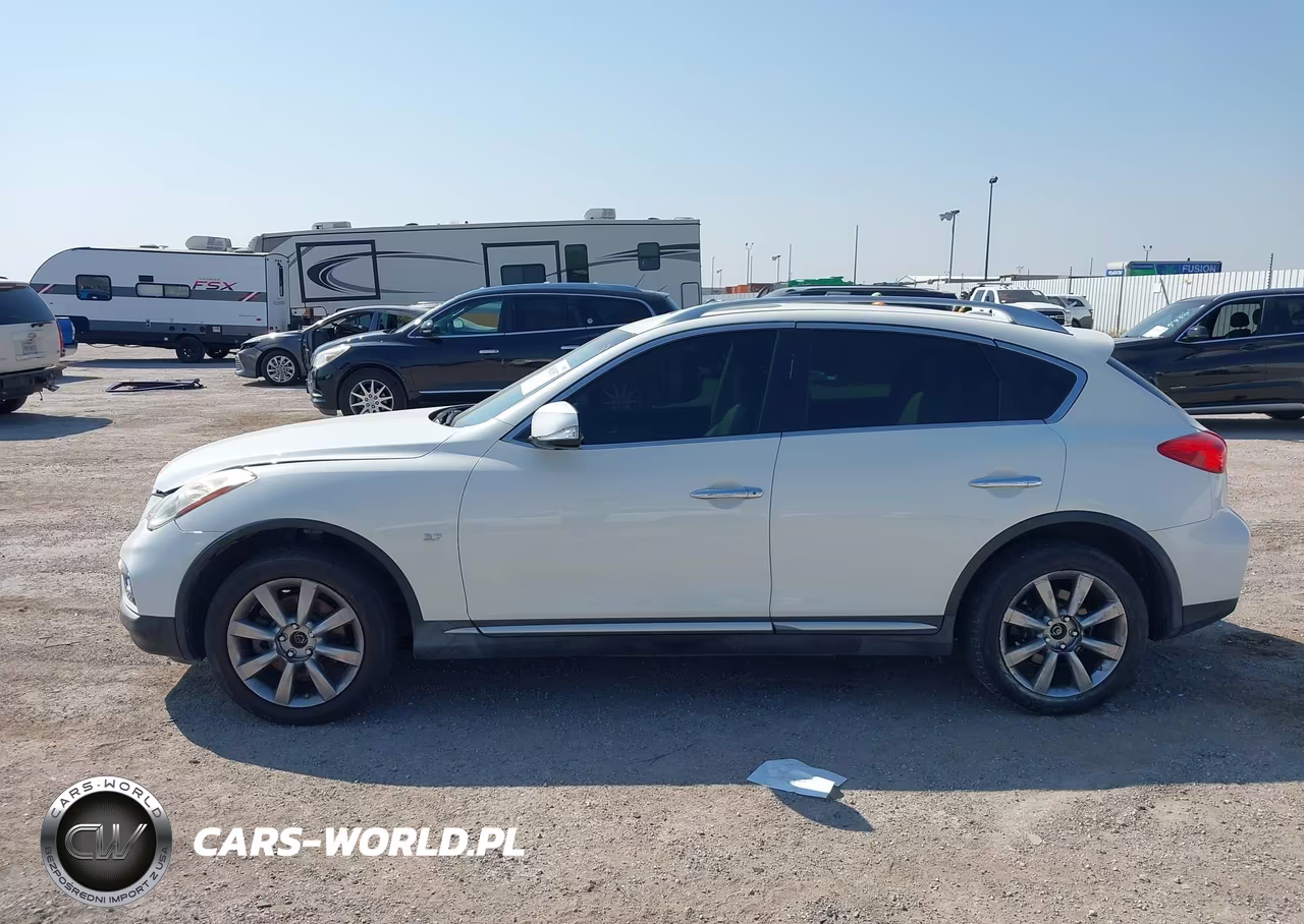 2016 Infiniti Qx50 VIN:JN1BJ0RR7GM262207 - 14