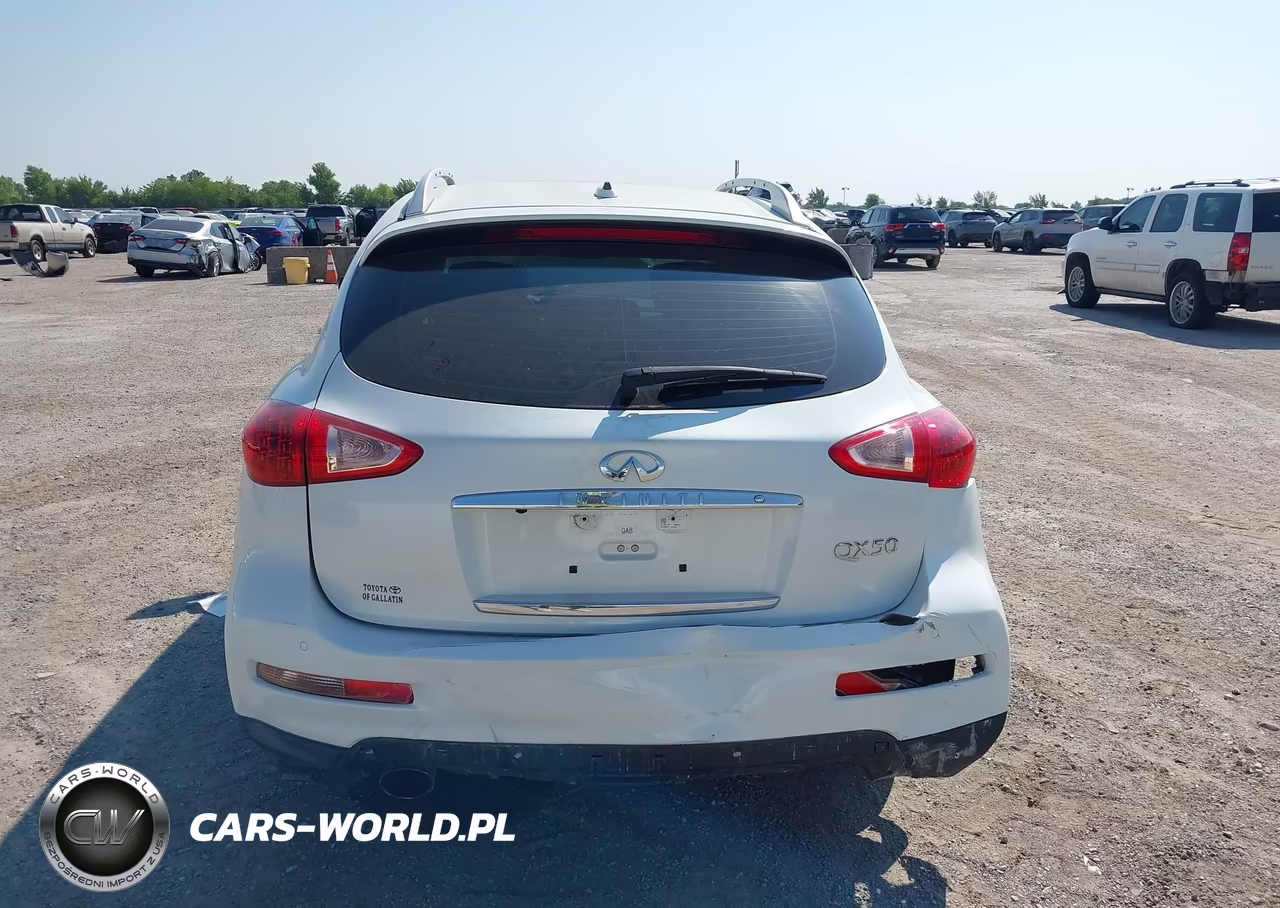 2016 Infiniti Qx50 VIN:JN1BJ0RR7GM262207 - 16