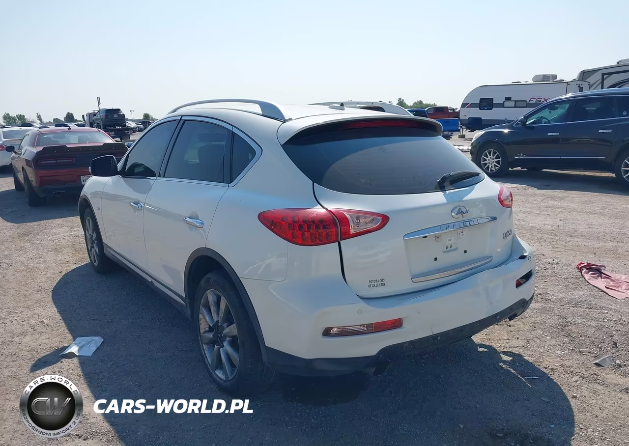 2016 Infiniti Qx50 VIN:JN1BJ0RR7GM262207 - 3