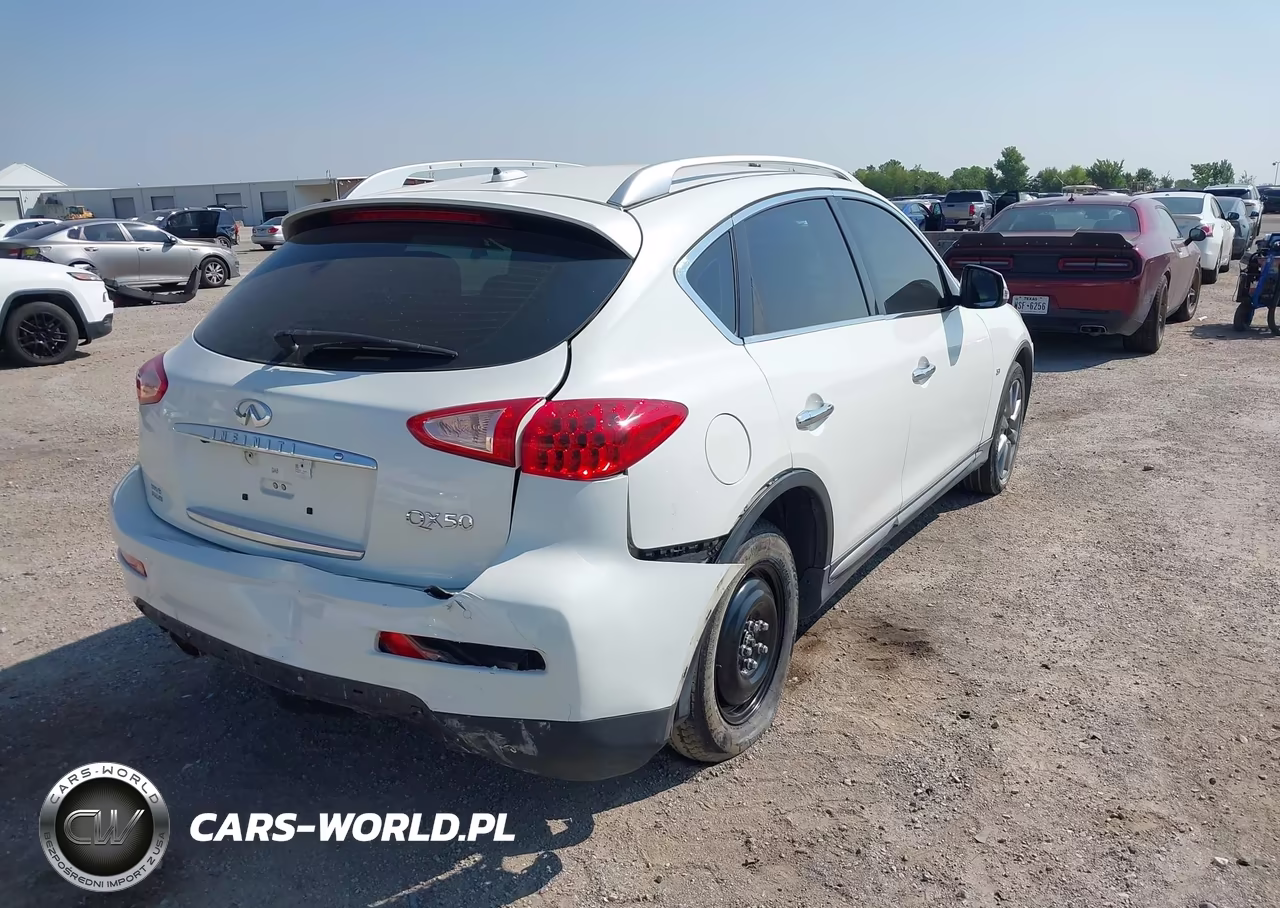 2016 Infiniti Qx50 VIN:JN1BJ0RR7GM262207 - 4