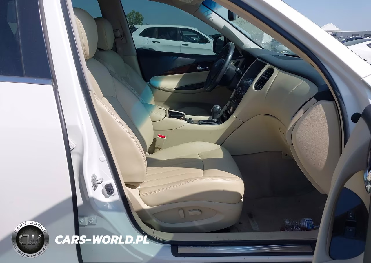 2016 Infiniti Qx50 VIN:JN1BJ0RR7GM262207 - 5