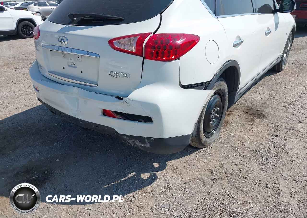 2016 Infiniti Qx50 VIN:JN1BJ0RR7GM262207 - 6