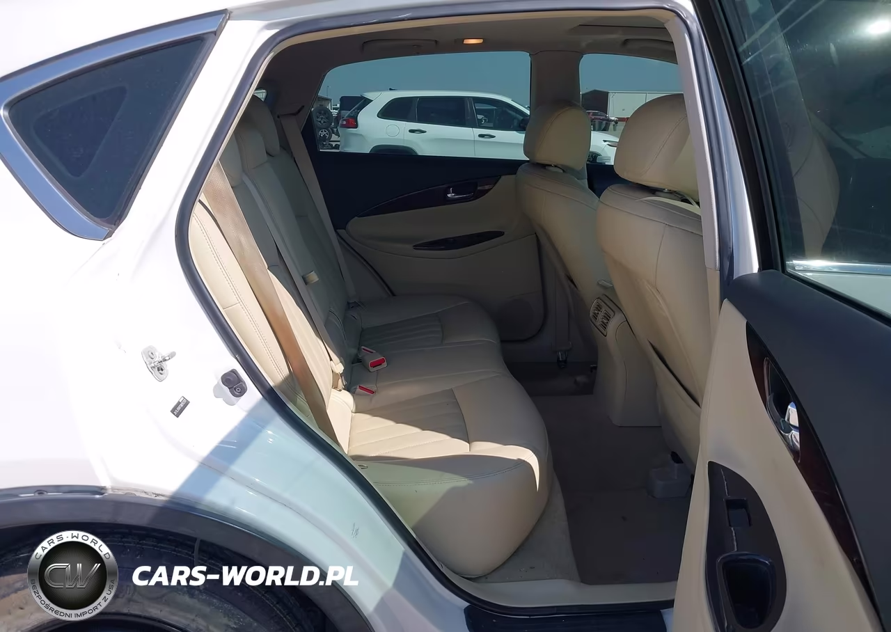 2016 Infiniti Qx50 VIN:JN1BJ0RR7GM262207 - 8