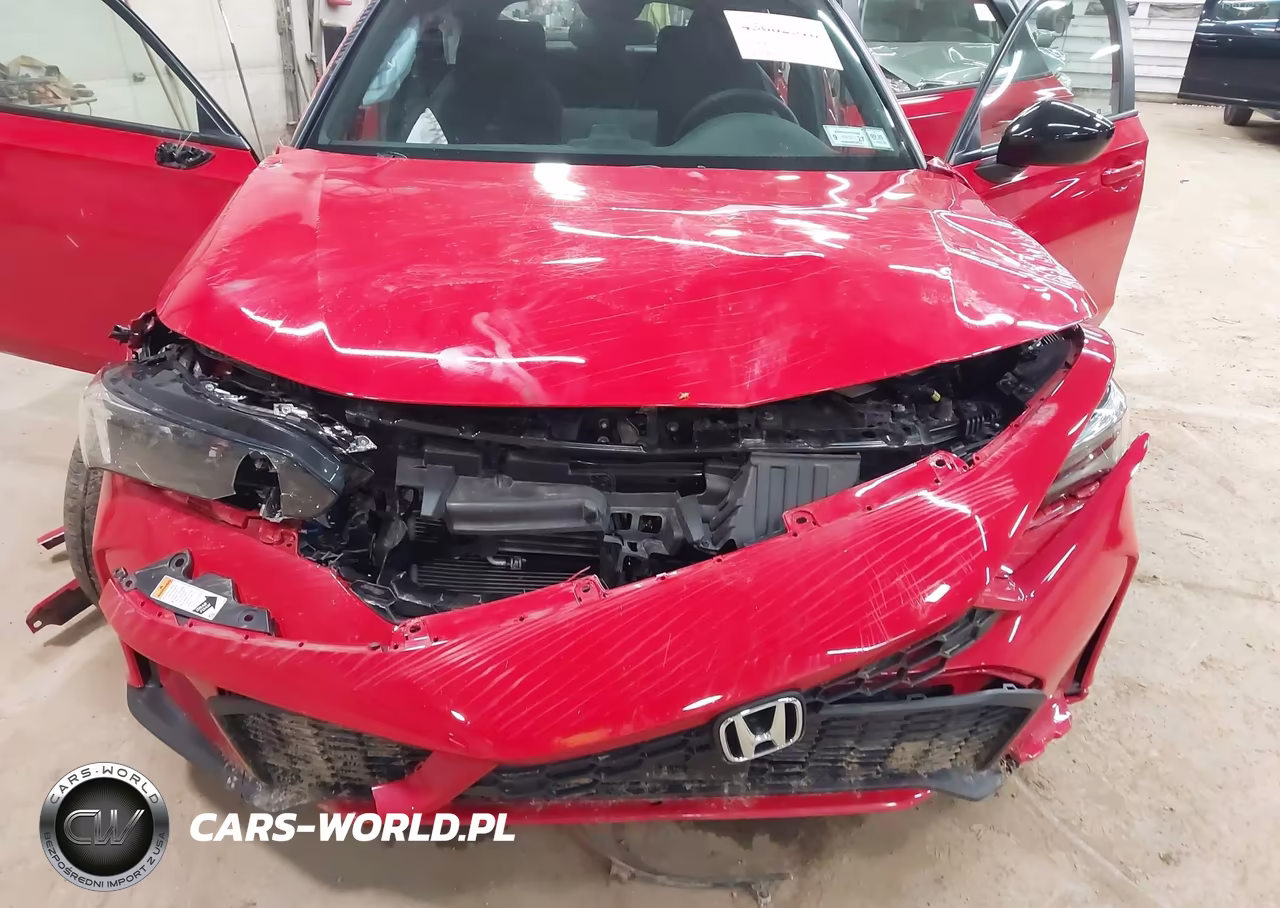 2026 Honda Civic Hybrid Sport VIN:JHMFL4H84TX001973 - 6