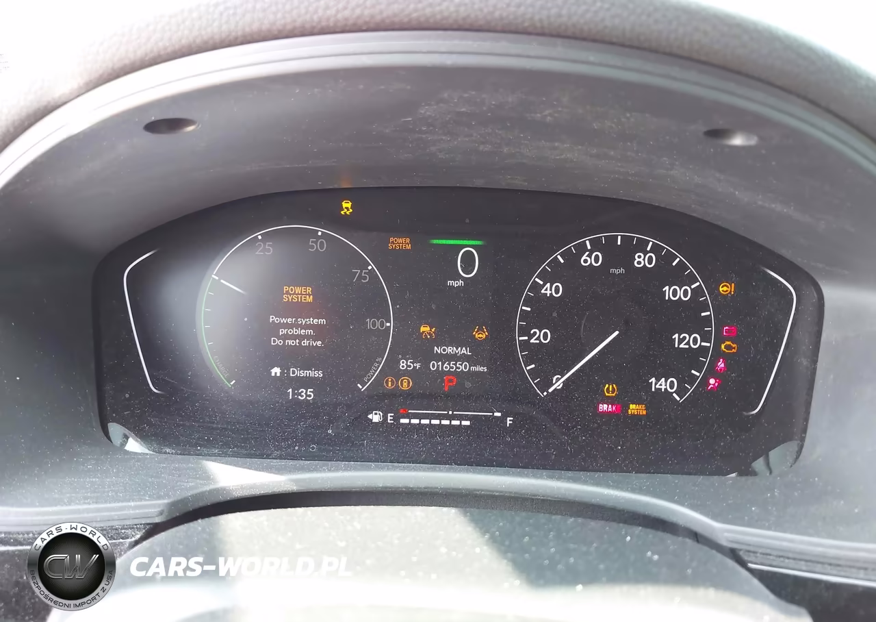 2026 Honda Civic Hybrid Sport VIN:JHMFL4H84TX001973 - 7