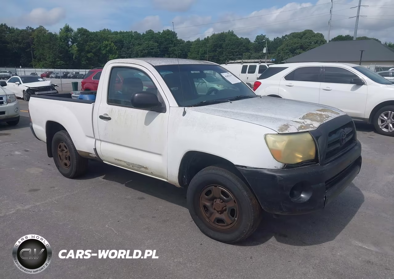 2006 Toyota Tacoma