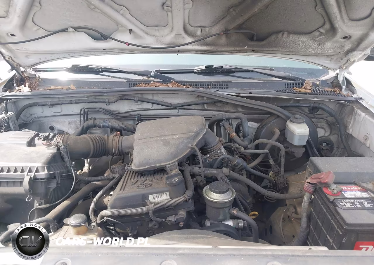 2006 Toyota Tacoma VIN:5TENX22N36Z154782 - 10