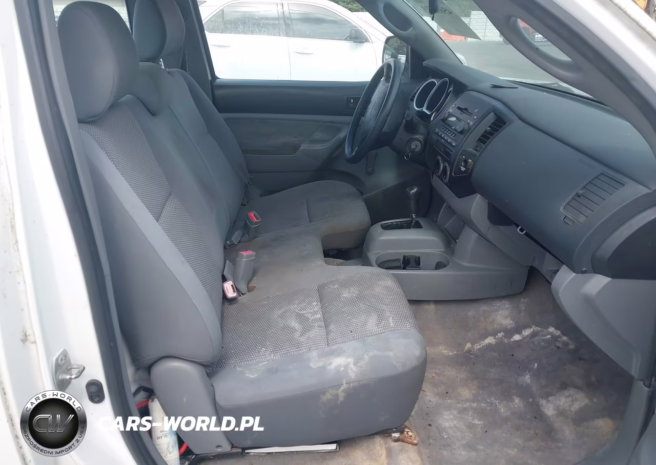 2006 Toyota Tacoma VIN:5TENX22N36Z154782 - 5