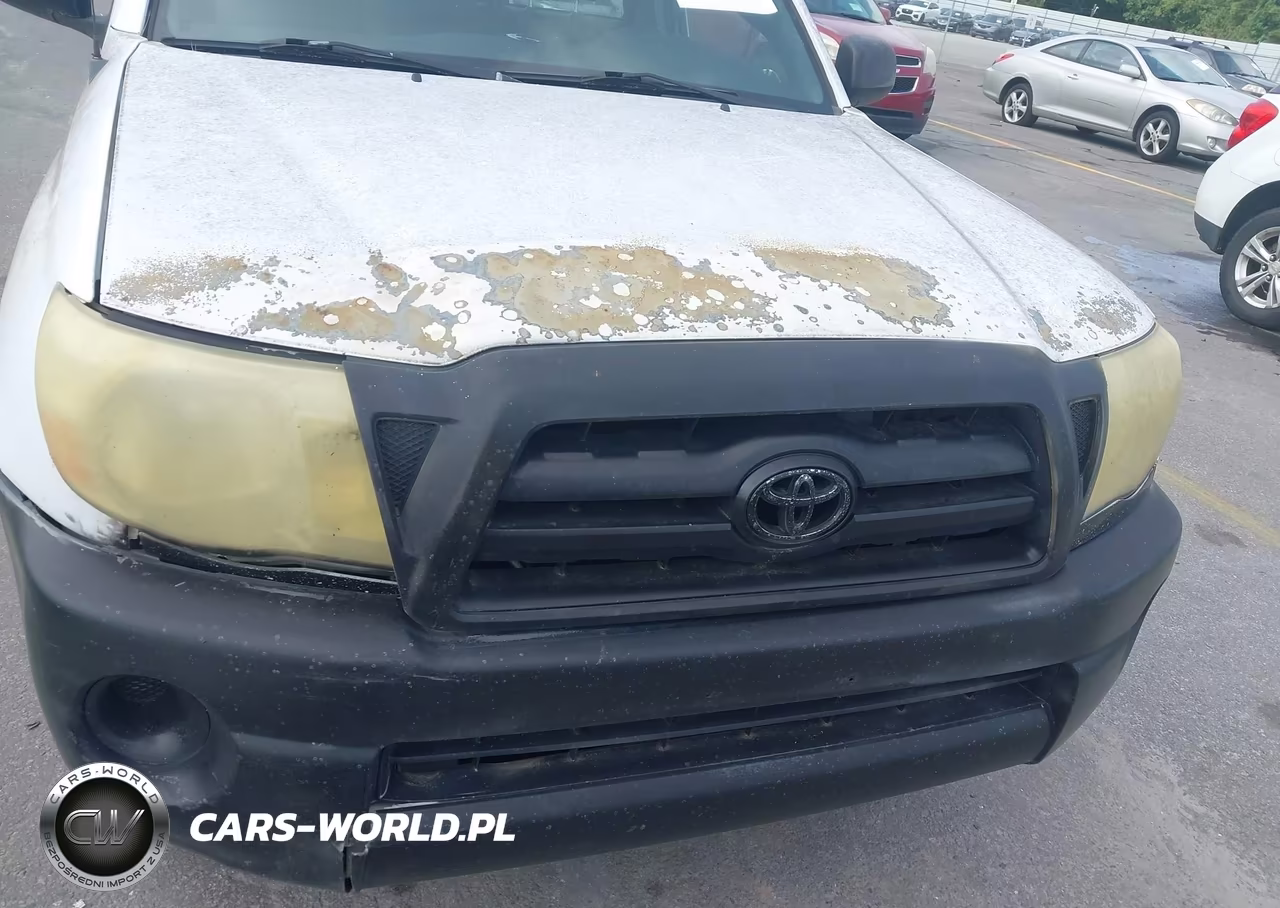 2006 Toyota Tacoma VIN:5TENX22N36Z154782 - 6
