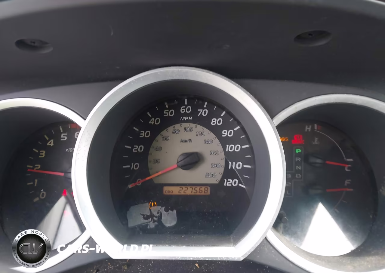 2006 Toyota Tacoma VIN:5TENX22N36Z154782 - 7