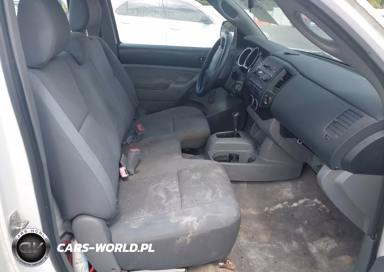 2006 Toyota Tacoma VIN:5TENX22N36Z154782 - 8