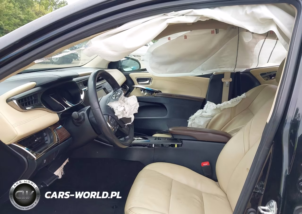 2014 Toyota Avalon Hybrid Xle Premium VIN:4T1BD1EB5EU020365 - 5