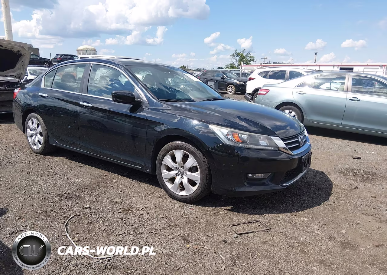 2014 Honda Accord Sport – zdjęcie 1 z 16