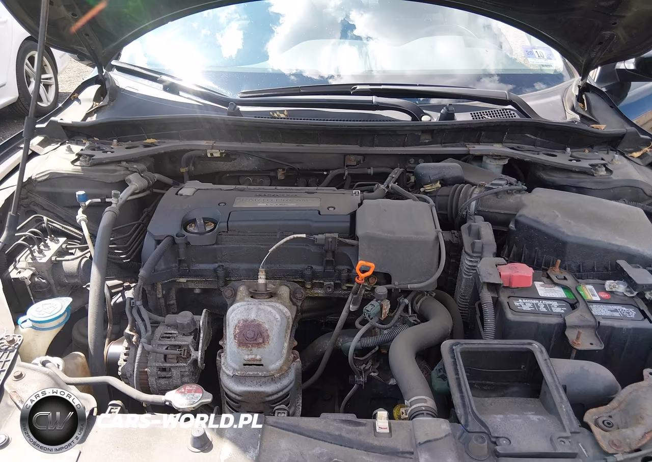 2014 Honda Accord Sport VIN:1HGCR2F53EA126308 - 10