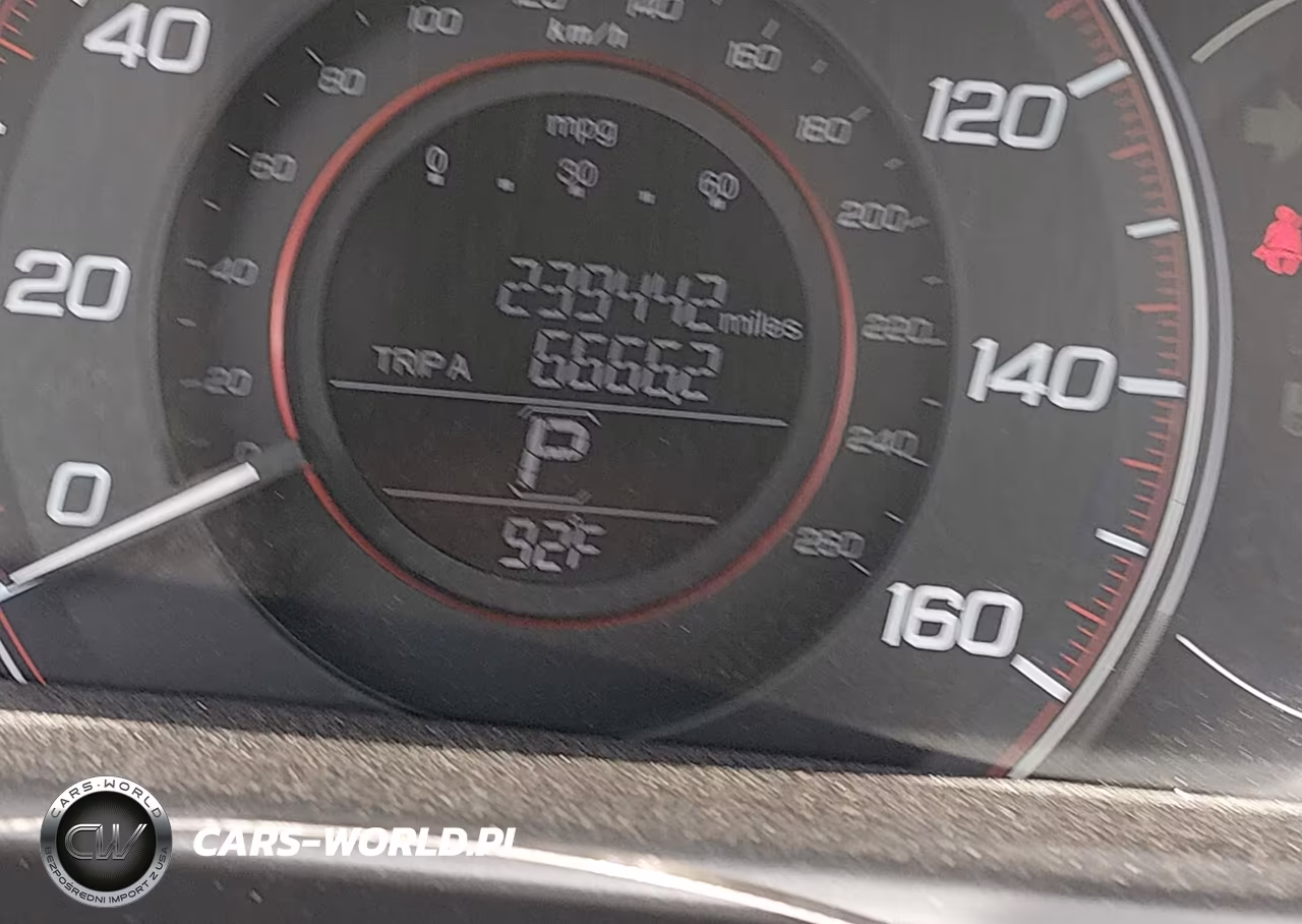 2014 Honda Accord Sport VIN:1HGCR2F53EA126308 - 15