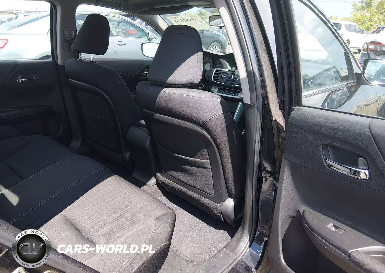 2014 Honda Accord Sport VIN:1HGCR2F53EA126308 - 8