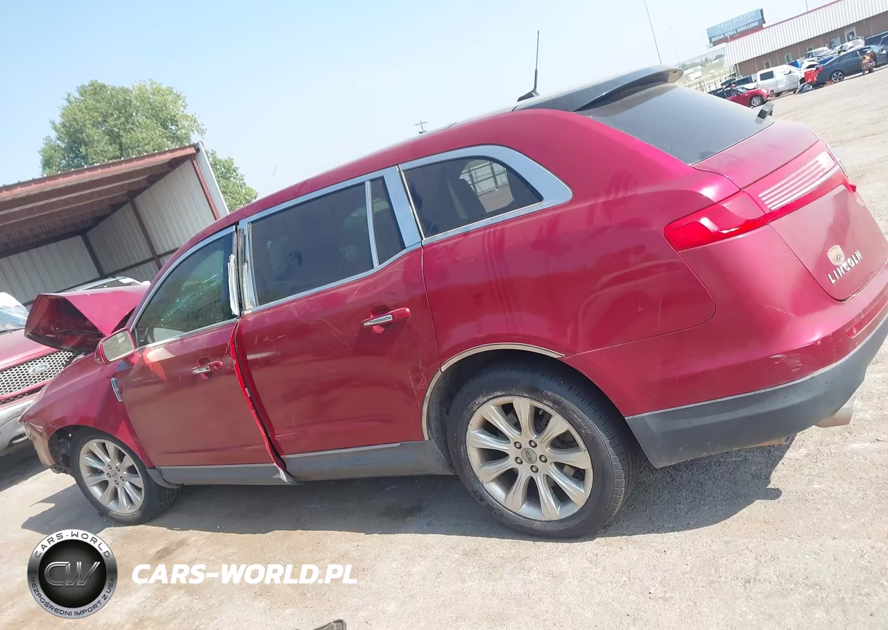 2014 Lincoln Mkt Ecoboost VIN:2LMHJ5ATXEBL56659 - 15