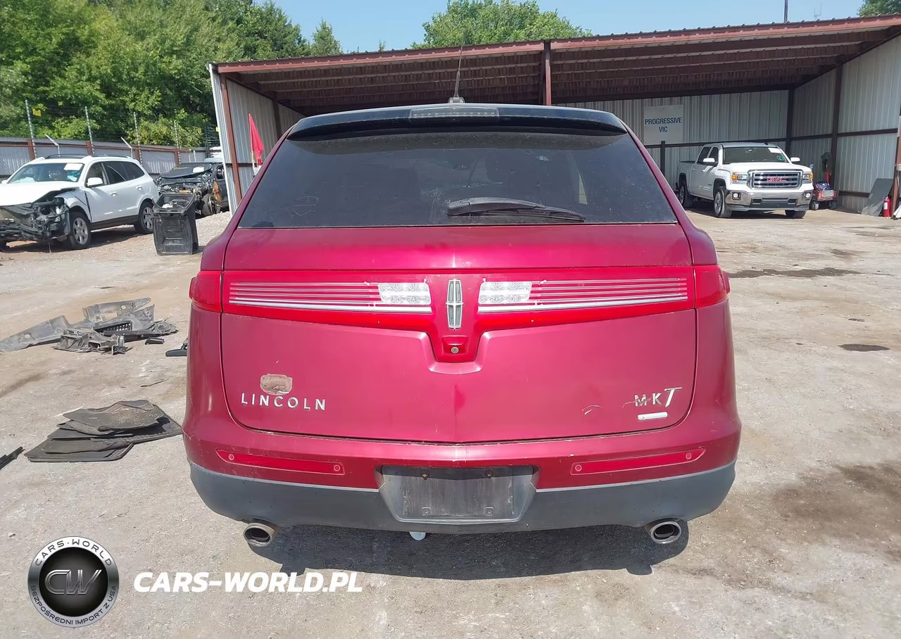 2014 Lincoln Mkt Ecoboost VIN:2LMHJ5ATXEBL56659 - 17