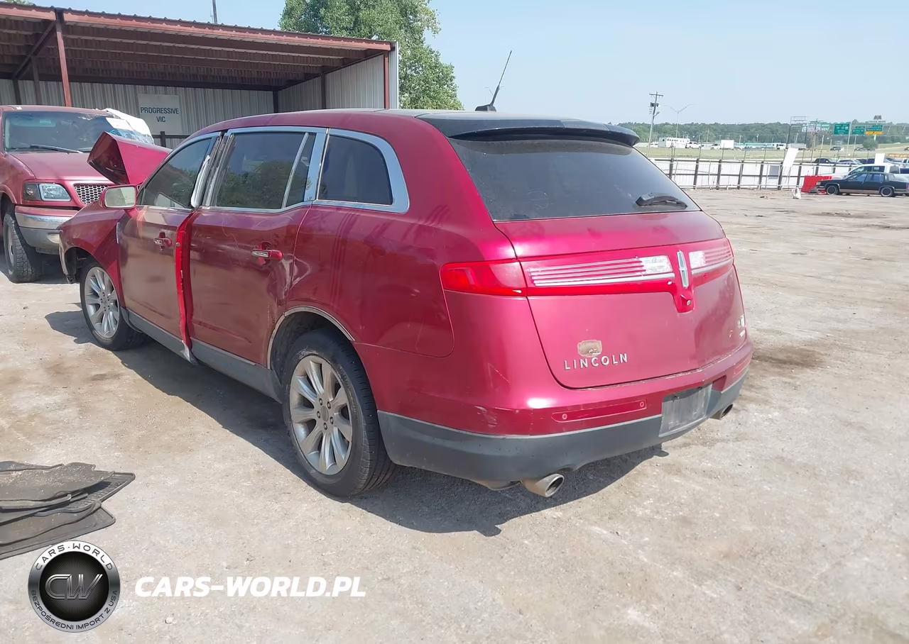 2014 Lincoln Mkt Ecoboost VIN:2LMHJ5ATXEBL56659 - 3
