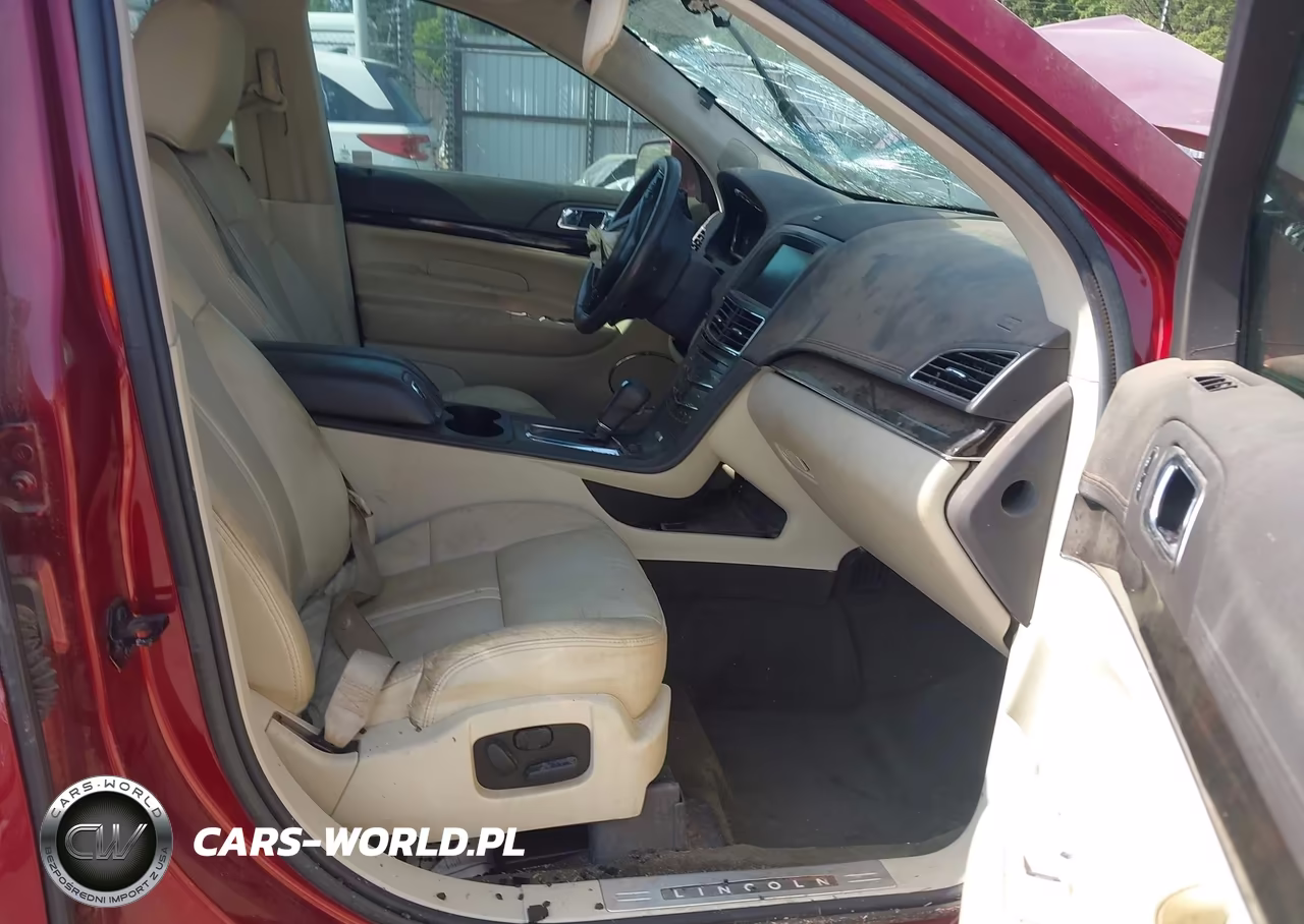 2014 Lincoln Mkt Ecoboost VIN:2LMHJ5ATXEBL56659 - 5