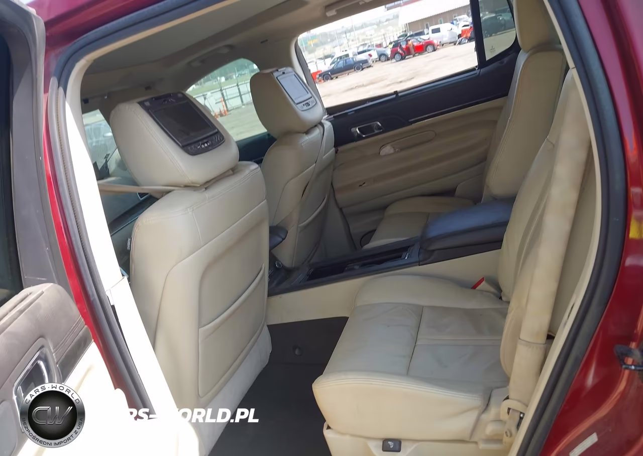 2014 Lincoln Mkt Ecoboost VIN:2LMHJ5ATXEBL56659 - 8