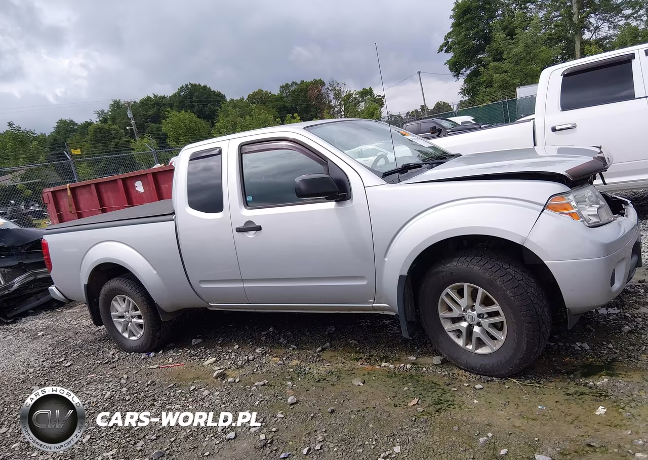 2019 Nissan Frontier Sv VIN:1N6AD0CW7KN873286 - 14