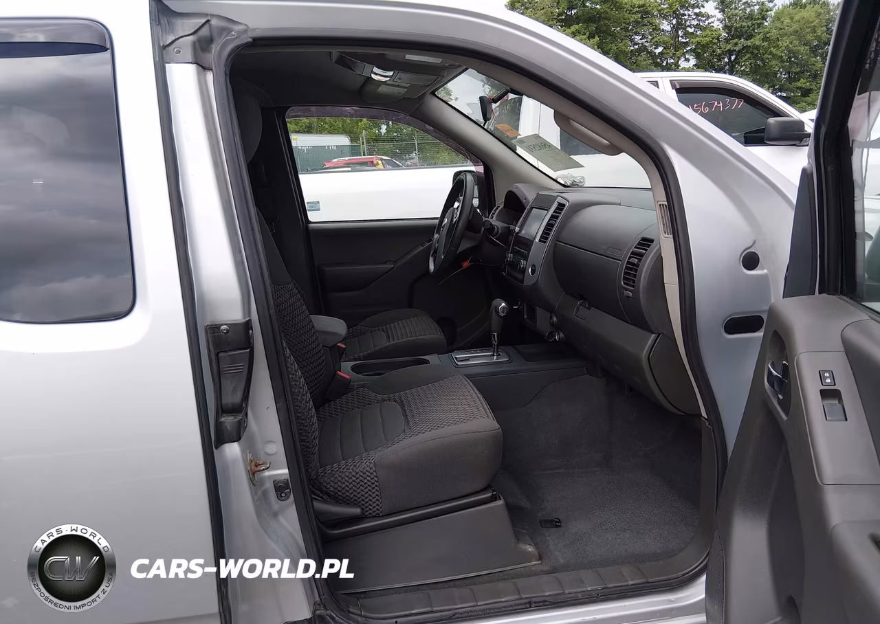 2019 Nissan Frontier Sv VIN:1N6AD0CW7KN873286 - 5