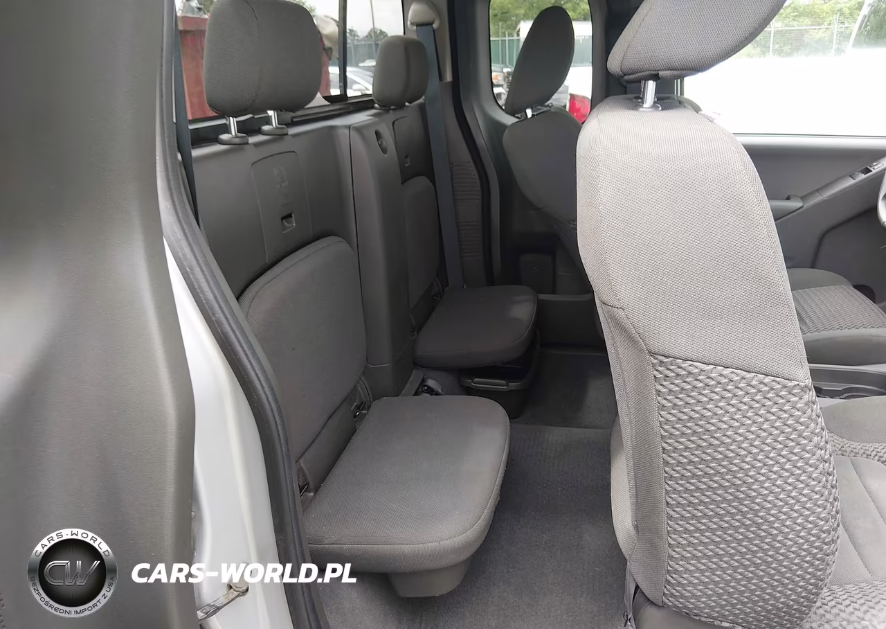 2019 Nissan Frontier Sv VIN:1N6AD0CW7KN873286 - 8