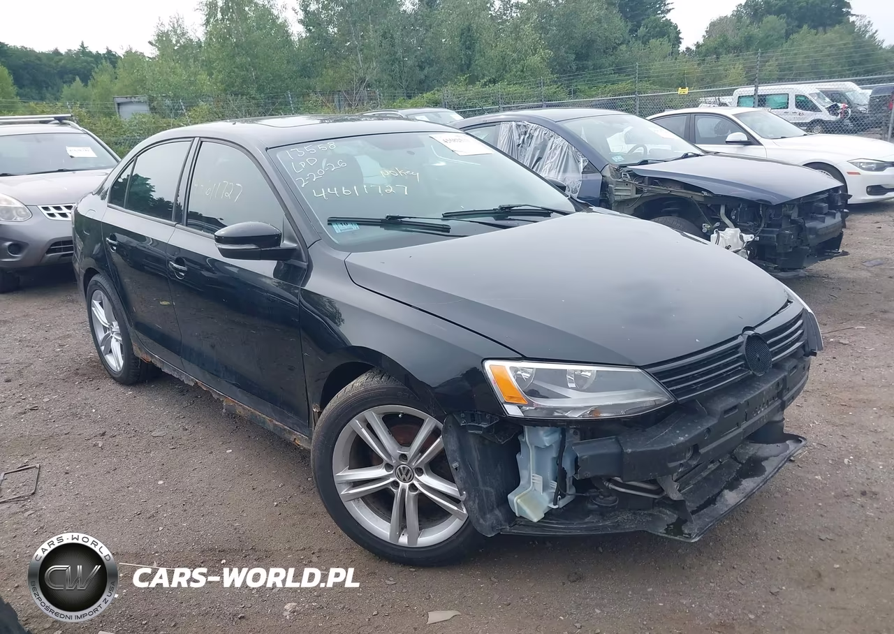 2011 Volkswagen Jetta 2.5L Se