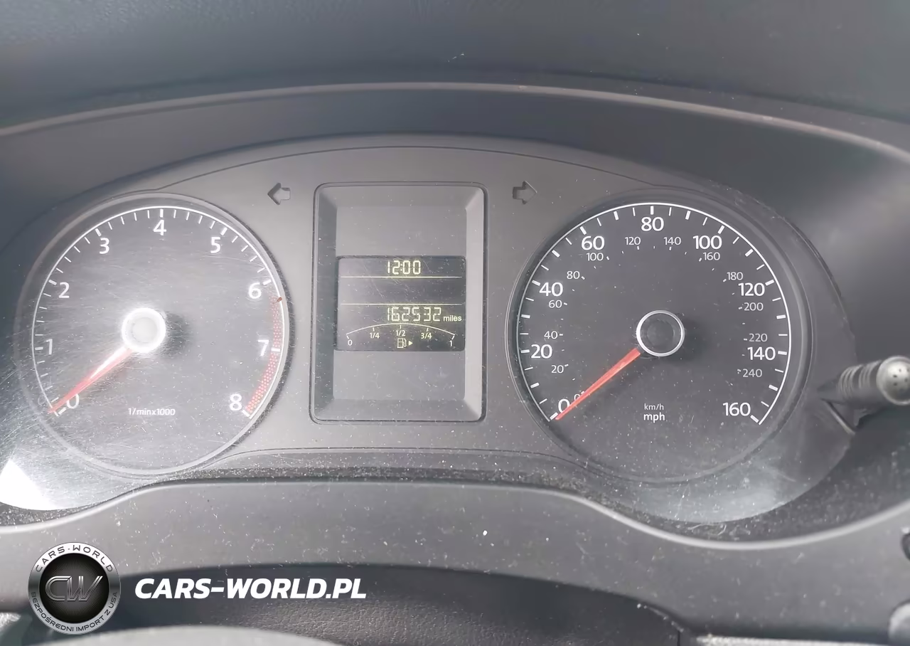 2011 Volkswagen Jetta 2.5L Se VIN:3VWDZ7AJ0BM337370 - 7