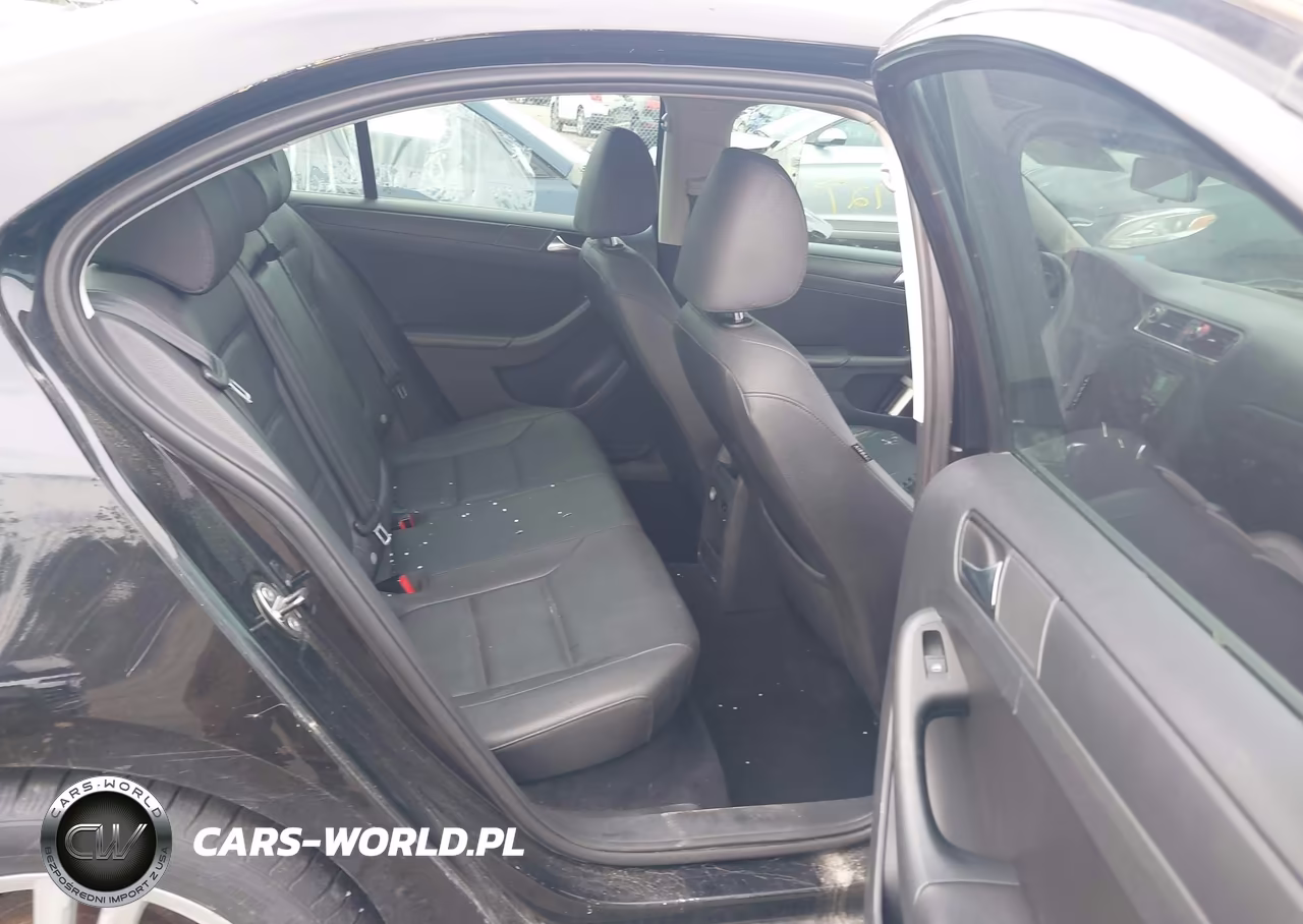 2011 Volkswagen Jetta 2.5L Se VIN:3VWDZ7AJ0BM337370 - 8