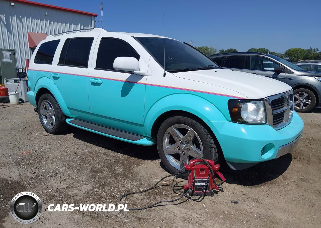 2007 Dodge Durango Limited