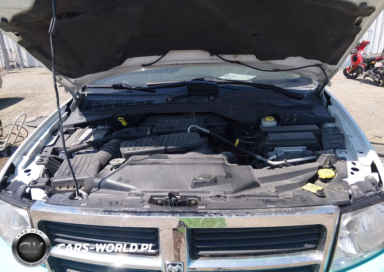 2007 Dodge Durango Limited VIN:1D8HD582X7F560868 - 10