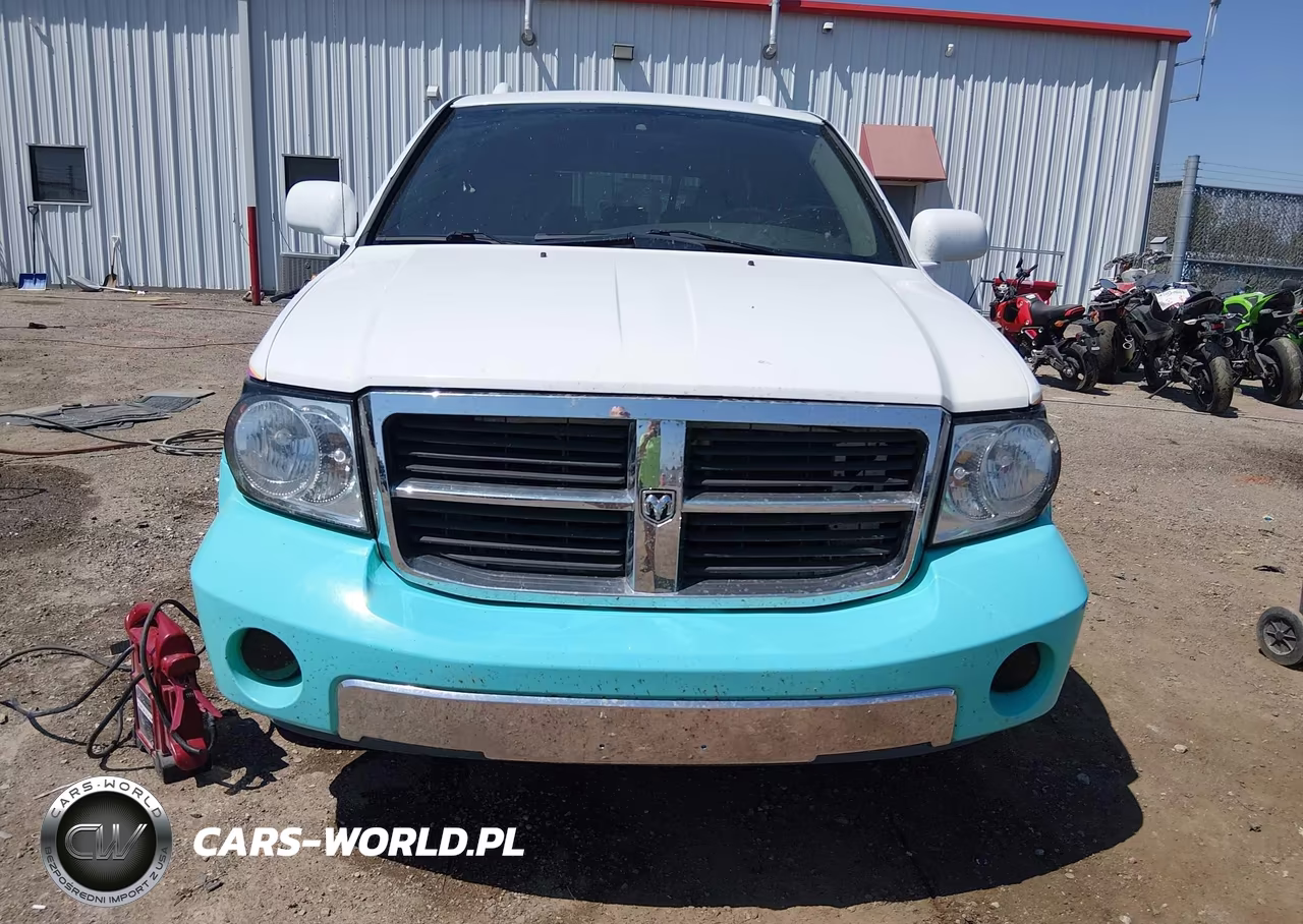 2007 Dodge Durango Limited VIN:1D8HD582X7F560868 - 12