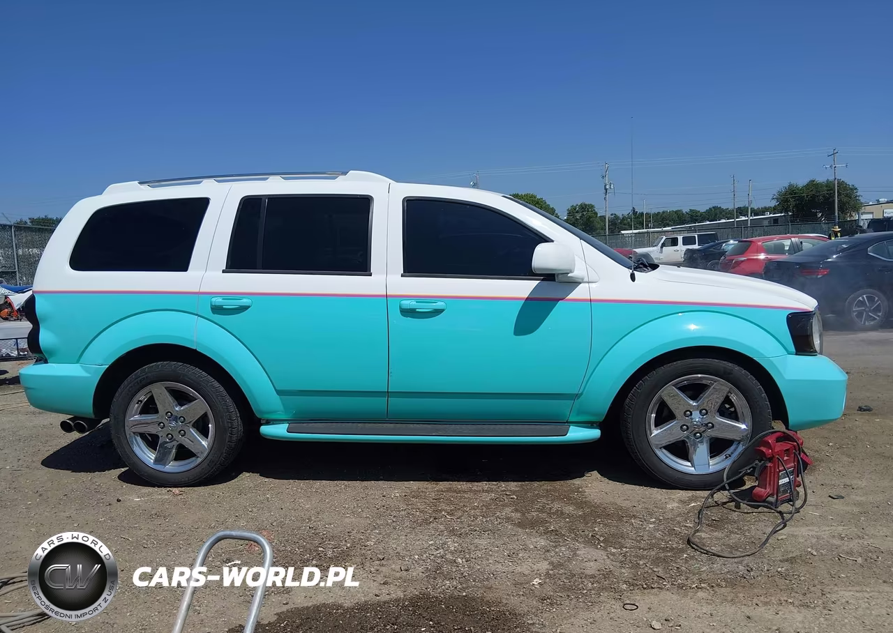 2007 Dodge Durango Limited VIN:1D8HD582X7F560868 - 13