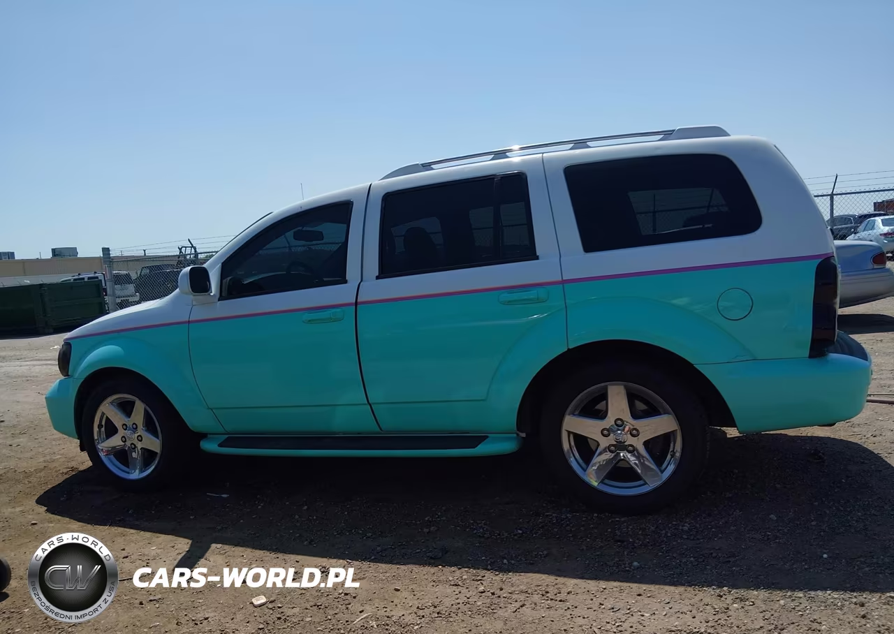 2007 Dodge Durango Limited VIN:1D8HD582X7F560868 - 14