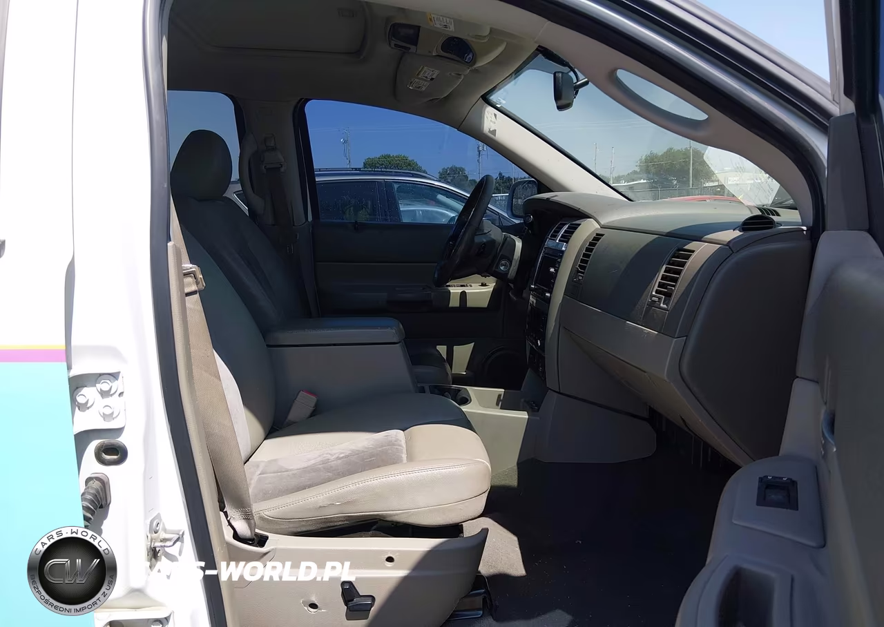 2007 Dodge Durango Limited VIN:1D8HD582X7F560868 - 5